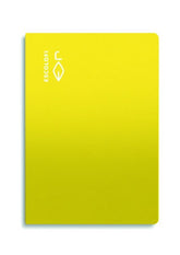 Bloc Espiral A4 Liso 90g | Escolofi | Cartón | Formato A4 | Pack 10 Unidades
